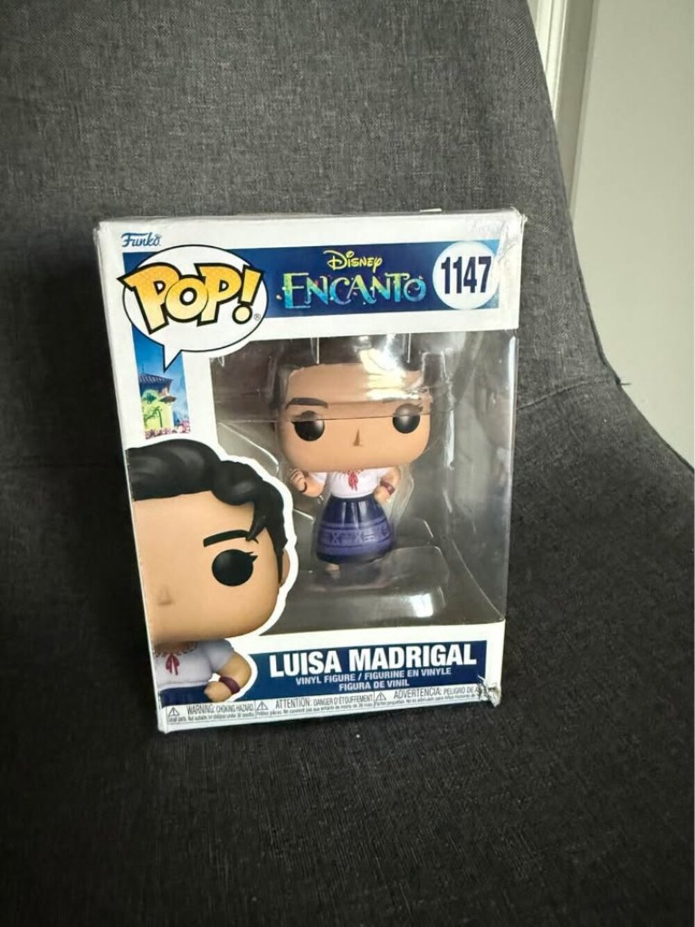 Funko Pop - Luisa Madrigal from Encanto
